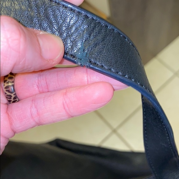 Stella and Dot Shoulder/Crossbody Purse - Picture 2 of 4